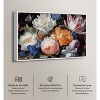 Art Remedy Floral of Gentle Elegance Elegant realistic Floral Wall Art Framed - 3 of 4