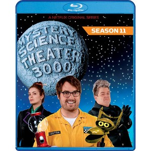 Mystery Science Theater 3000: Season Eleven - 1 of 1