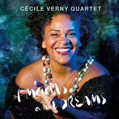  Verny, Cecile Quartet - Of Moons And Dreams (CD) 