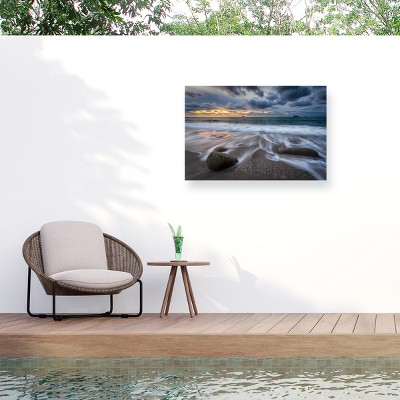 "The Song of Water" Outdoor All-Weather Wall Decor