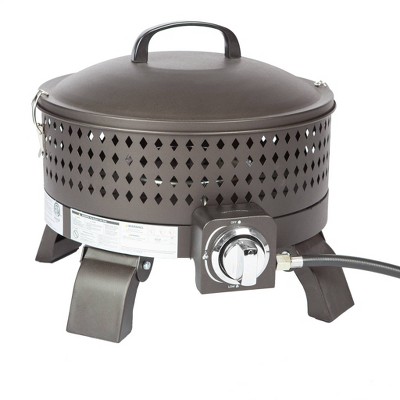 Sporty Campfire Portable Gas Fire Pit - Fire Sense