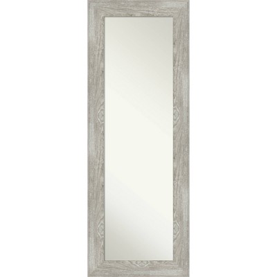 over the door full length mirror