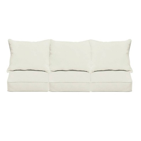 Ivory outdoor cushions hotsell