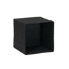 Foldable Storage Cubes, Set of 6 Bins for Cube Organizer Shelves - 4 of 4