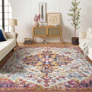 Hauteloom Hillsby Area Rug - 1 of 4