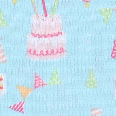 blue birthday