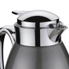 Cilio "Venezia" Insulated Server, glass liner, Gray, 34 fl. oz. - 4 of 4