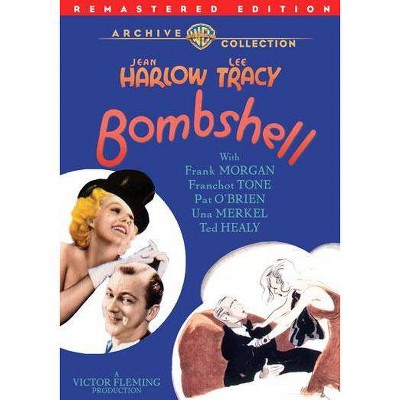 Bombshell (DVD)(2012)