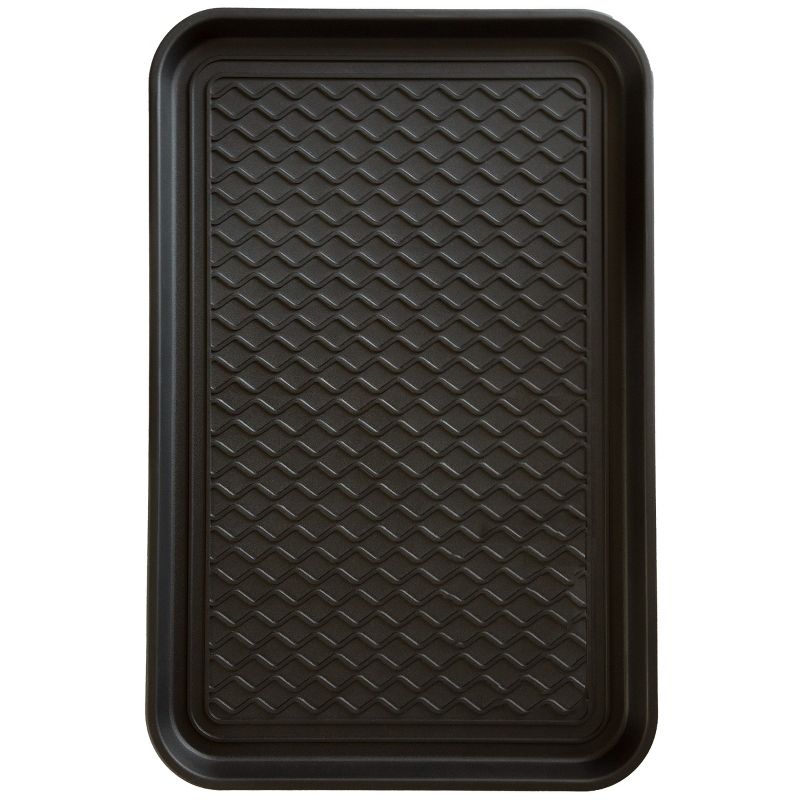 Fleming Supply All-Weather Boot Tray - Black, 5 of 8