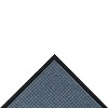 Slate Blue Solid Doormat - (3'x4') - HomeTrax - image 3 of 4