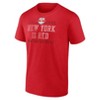 MLS New York Red Bulls Men's Short Sleeve Pitch Core T-Shirt - 2 of 3