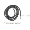 Unique Bargains Bling Crystal Rhinestone Tube Rope for DIY Sweaters Sweatpants Decoration - 2 of 3