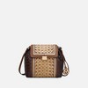 MKF Collection Jamilah Women’s Vegan Leather Handbag Crossbody by Mia K - 2 of 4