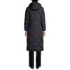 Lands' End Women's FeatherFree Insulated Diamond Quilted Maxi Coat - 2 of 4