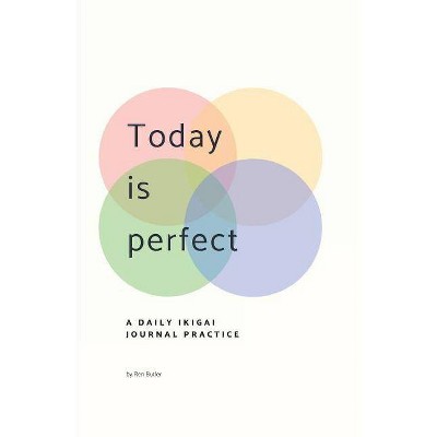 Today Is Perfect - by  Ren Butler (Paperback)