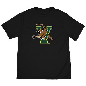 Boys' University of Vermont Sport T-Shirt Primary Logo - 1 of 4