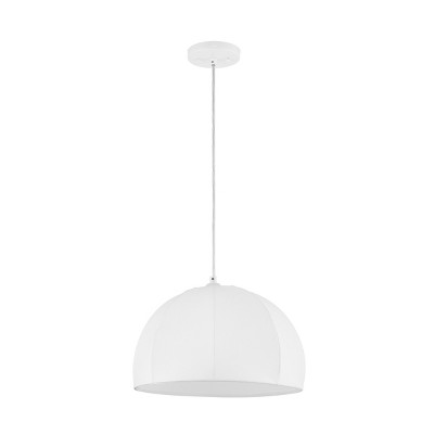 Neami 15" Pendant - PND4215 - White - Safavieh
