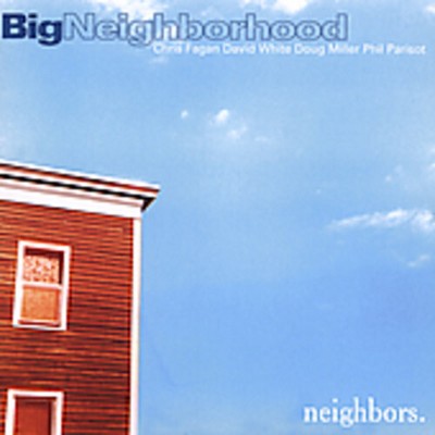 Big Neighborhood - Neighbors (CD)
