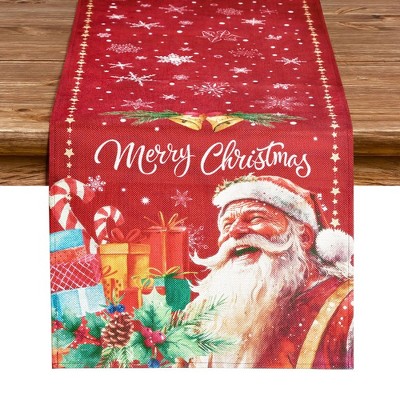 Presence Christmas Table Runner, 13in * 72in