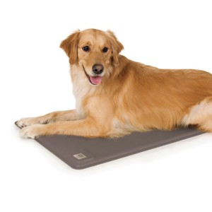 K&H Pet Products  Deluxe Lectro-Kennel Heated Pad - 1 of 3