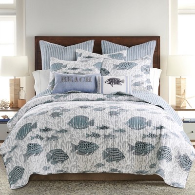 Cambria Quilt Set - Levtex Home : Target