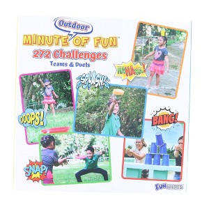 Fun Wares Minute of Fun Outdoor Party Game - 1 of 3