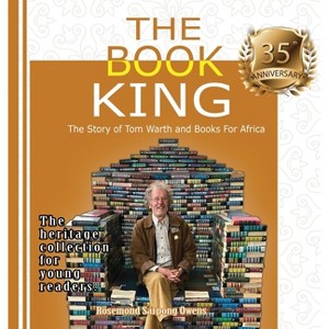The Book King - by  Rosemond Sarpong Owens (Hardcover) - 1 of 1