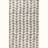 JONATHAN Y Aisha Moroccan Triangle Geometric Area Rug - 2 of 4