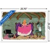 Trends International Disney Cinderella - Cinderella Attic Framed Wall Poster Prints - 3 of 4