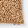 Boucle Throw Pillow with Exposed Zipper – Threshold™ designed with Studio McGee - image 3 of 4