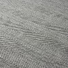 Luxe Weavers Modern Farmhouse Area Rug Zigzag Pattern Carpet - 2 of 4