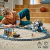 LEGO City Explorers’ Arctic Polar Express Remote Controlled Train Set Building Toy 60470 - 2 of 4