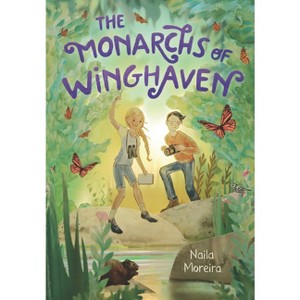 The Monarchs of Winghaven - by Naila Moreira - 1 of 1