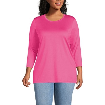 Lands' End Women's Cotton Supima Tunic