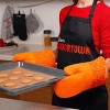 Flame Oven Mitts: 2-Pack - 2 of 4