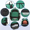 Generic Basketball Backpack with Separate Ball Compartment a - 3 of 4