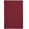 Colonial Mills Courtyard - Cedar sample swatch Rug - 2 of 3