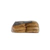 O'Doughs Thins Gluten Free Original Sandwich Buns - 18oz/6ct - 3 of 4