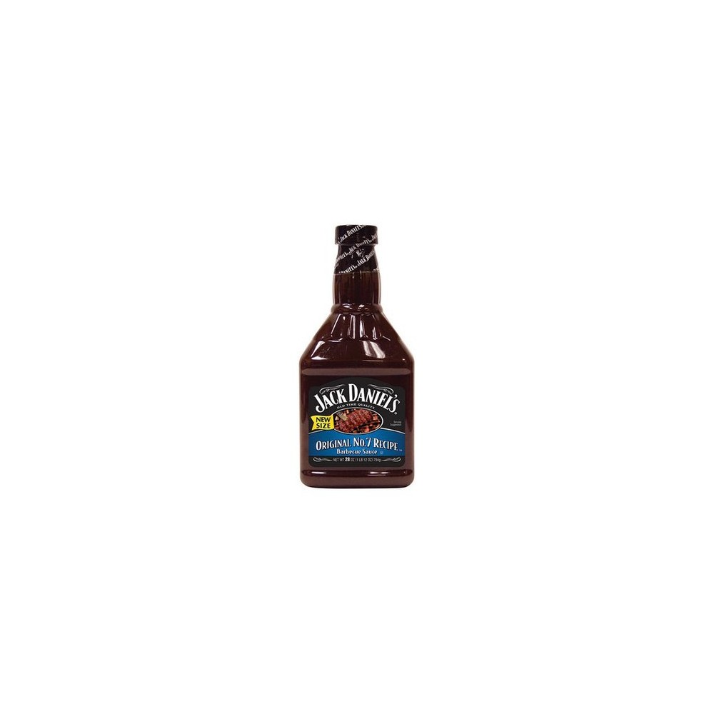 UPC 013000006903 product image for Jack Daniel's Original No. 7 Recipe Barbecue Sauce - 28oz | upcitemdb.com