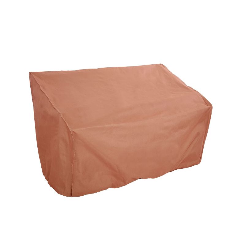 Hoan BBQ Loveseat Cover, Taupe, 1 of 6