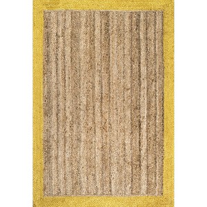 Nuloom Eleonora Casual Jute Indoor Area Rug - 1 of 4