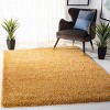 Hudson Shag SGH220 Power Loomed Area Rug  - Safavieh - 2 of 4