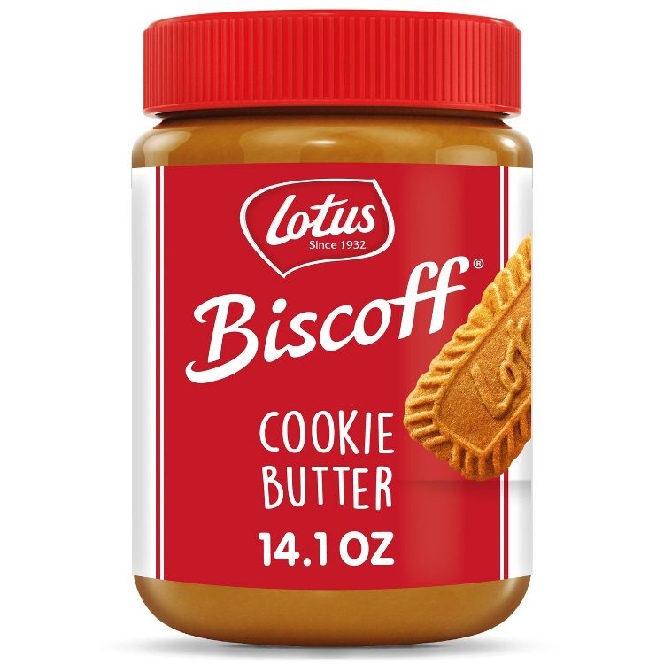 Biscoff Creamy Cookie Butter Spread - 14.1oz, 6 of 6