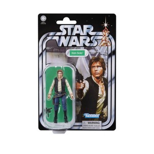 Star Wars The Vintage Collection Kenner 3.75 Inch Han Solo Action Figure - 1 of 4