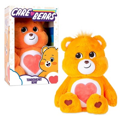 Care Bears Tenderheart Bear 14" Medium Plush Stuffed Animal