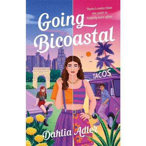 Going Bicoastal - by  Dahlia Adler (Hardcover) - image 1 of 1