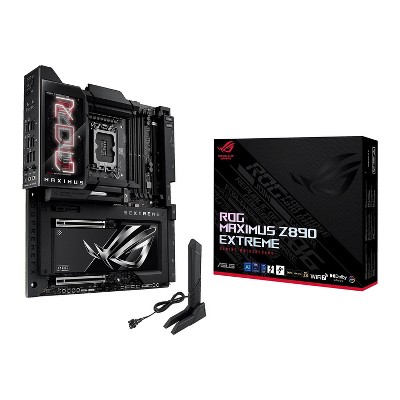 Asus ROG MAXIMUS Z890 EXTREME MOTHERBOARD