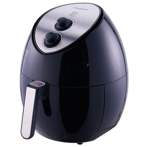 Farberware Compact Oil-Less Air Fryer - appliances - by owner - sale -  craigslist