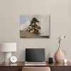 Art Remedy Pine by Einar Ilmoni Classic Landscape and Portrait Wall Art Unframed - 2 of 4