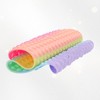 Unique Bargains Bath Mat with Suction Cups Pressable Bubble 1 Pc - 2 of 4